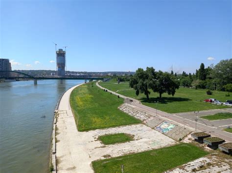 Stari Savski Most Se Seli Na Ovu Lokaciju Evo Kada PoČinje DemontaŽa