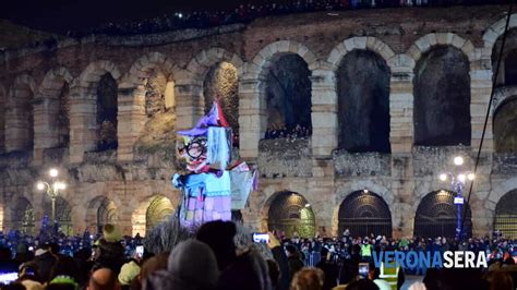 Brusa La Vecia 2024 In Piazza Bra A Verona Si Fa O Non Si Fa