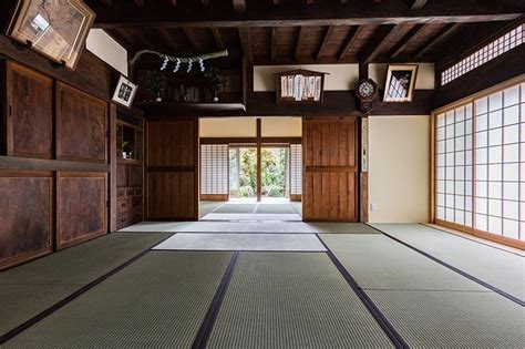 Madera Moho Y Arquitectura Japonesa