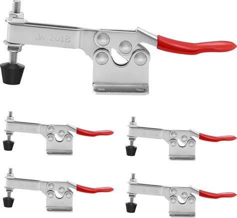 Pack Hold Down Toggle Clamps Woodworking B Clamps For Woodworking