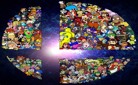 Super Smash Bros Brawl Wallpapers Wallpaper Cave