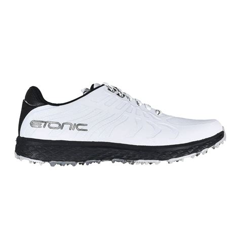 Etonic Mens Difference Spikeless Waterproof Golf Shoe