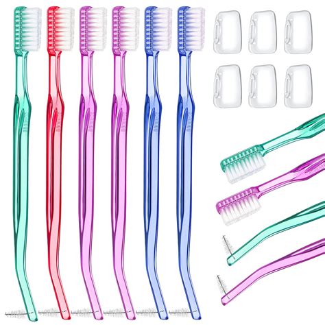 Interdental Brushes For Braces