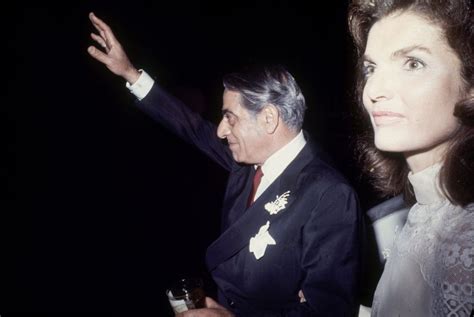 A Look Back At Jacqueline Kennedy Onassis And Aristotle Onassiss Life