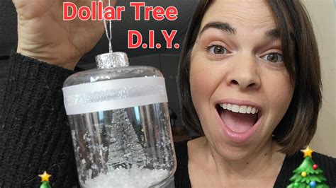 Diy Dollar Tree Christmas Ornaments To Make For Ts Or For Yourself