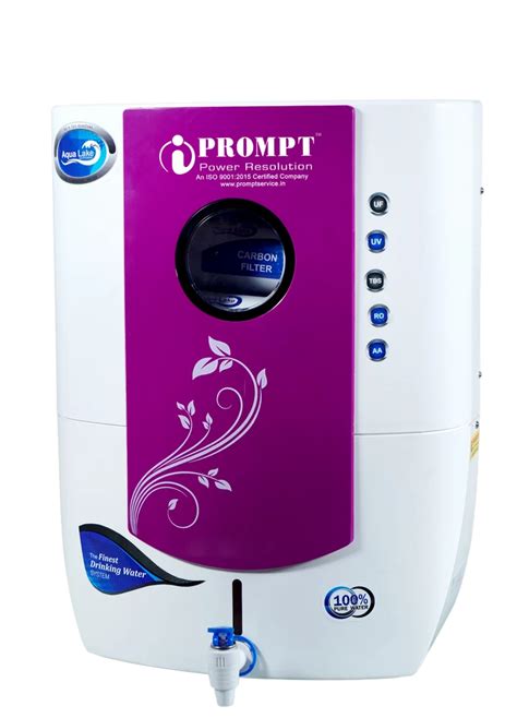 Prompt Aqua Fresh RO UV UF Water Purifier 10 L At Rs 12500 Piece In