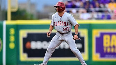 Alabama Fires Baseball Coach After 'Suspicious' Betting