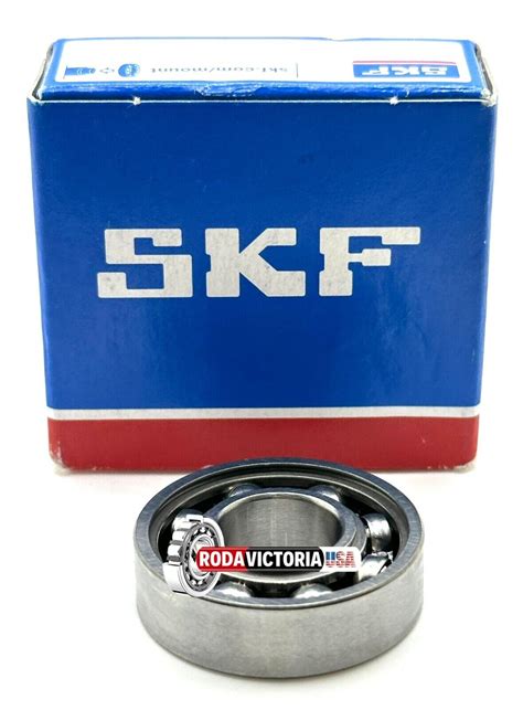 Skf Rsh Ball Bearing Rubber Sealed One Side X X Mm Ebay