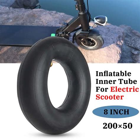 Smart Electric Scooter Inflatable Inner Tube Tires Tyres X X