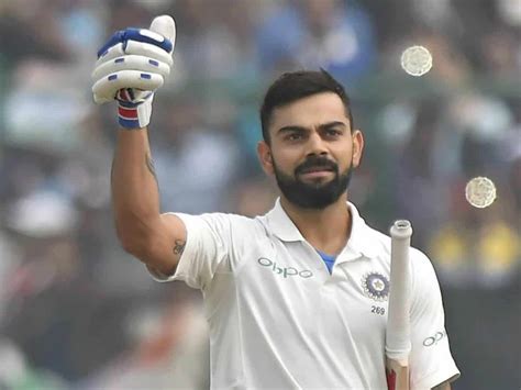 Virat Kohli Steps Down As Indias Test Captain