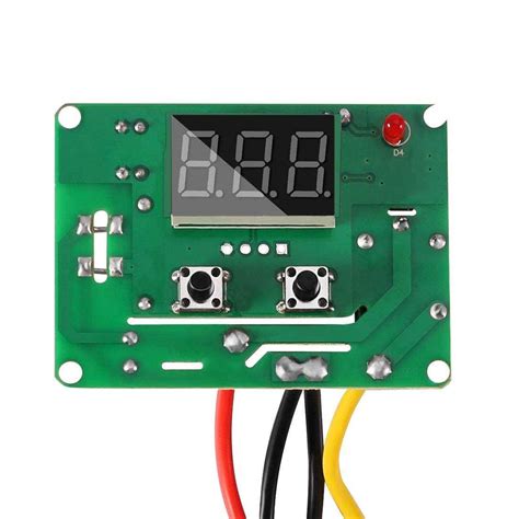 Digital Led Temperature Controller Module Xh W Thermostat Switch