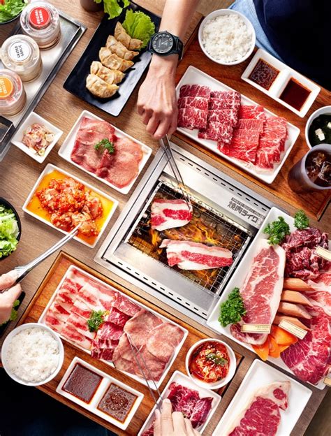 Yakiniku Like Grand Indonesia Tanah Abang Horego