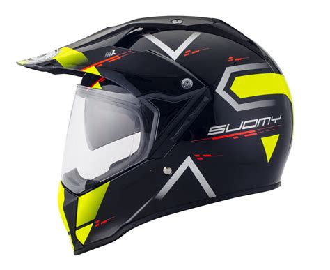 Suomy MX Tourer Road Enduro Helmet - buy cheap FC-Moto