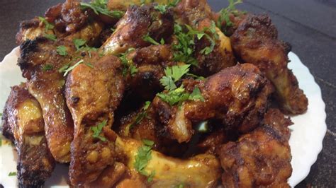 Dooro Digaag Casumaad Uwacan Easy Chicken Wings Recipe Youtube