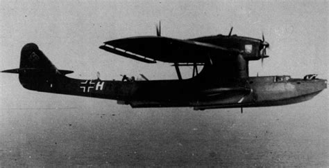 Dornier Do 18 Летающая лодка Энциклопедия военной техники