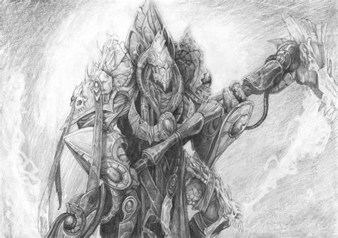 Dark Templar By Agameanx On Deviantart