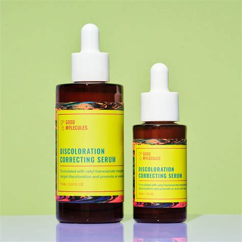 GOOD MOLECULES DISCOLORATION CORRECTING SERUM Derma Essentials