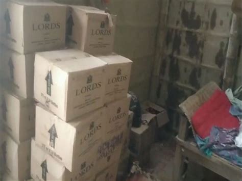 India News Assam Excise Department Busts Cross Border Illicit Liquor