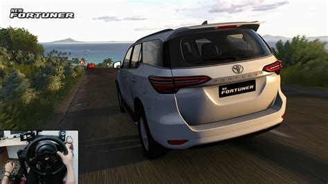 Jalan Jalan Dengan Toyota Fortuner 2021 Vrz Assetto Corsa Indonesia