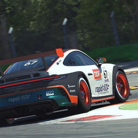 Porsche Cup Team : r/iRacing