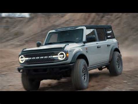 ROUSH Bronco R Series Kit ROUSH Performance YouTube