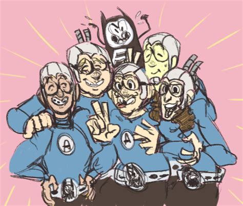 The Aquabats By Pachnoda On Deviantart