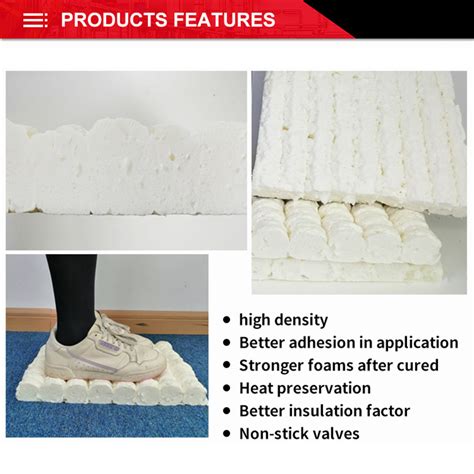 Homey Factory Wholesale Insulated 750ml PU Foam For Construction PU