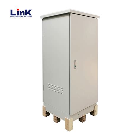 27u Telecom Outdoor Cabinet Manufacturer Outdoor Weatherproof Enclosure