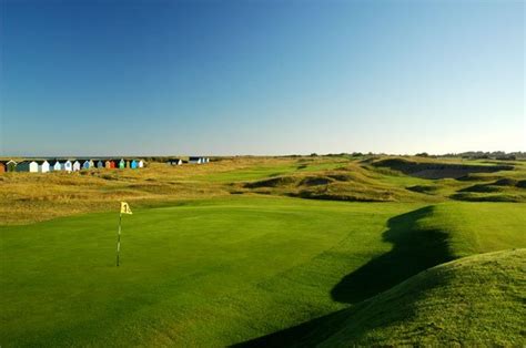 Hunstanton Golf Club - Golf Tourism England