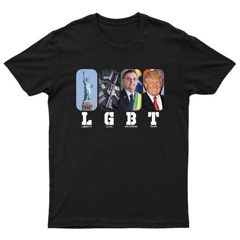 Camisa LGBT Meme 7 Setembro Patriota Camiseta Bandeira Faz A Boa