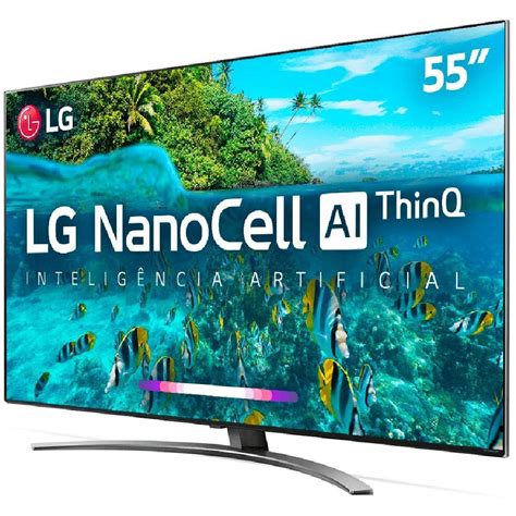 Smart Tv Lg Sm Ultra Hd K Wifi Bluetooth Hdr Ativo Nanocell