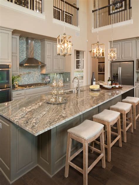 Granite Countertop Ideas With Pros And Cons Shelterness