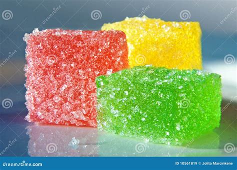 Jelly Sweets Royalty Free Stock Images - Image: 10561819