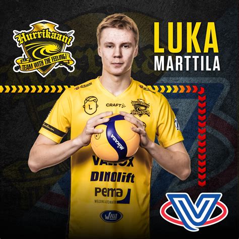 luka marttila siirtyy italiaan hurrikaani