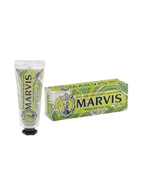 Marvis Creamy Matcha Tea Toothpaste Ml Alwaysfashion