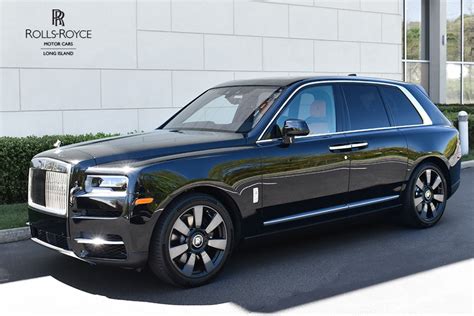 New Rolls Royce Cullinan For Sale Sold Bentley Long Island