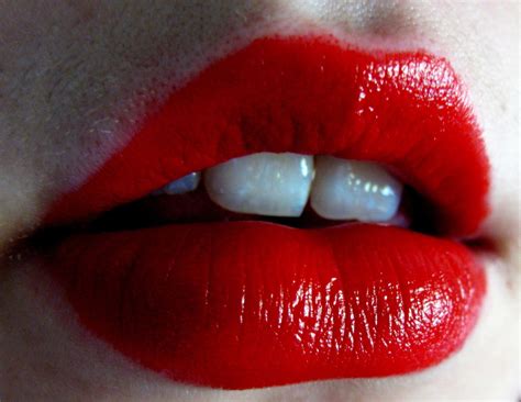 Hot Red Lips Hd Wallpapers Lipstutorial Org