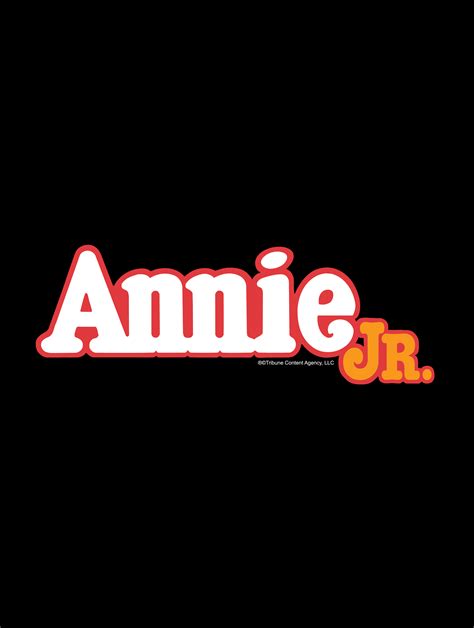 Annie Jr At Star 2 B Performing Arts Performances May 4 2024 Cover