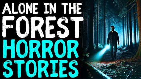 3 Hours Of True Scary Stories For Sleep With Rain Sounds True Horror