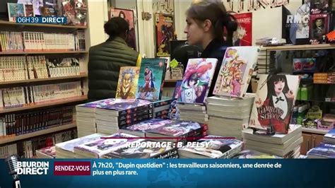 C Est Mortellement G Nial Pourquoi Les Mangas Passionnent Autant