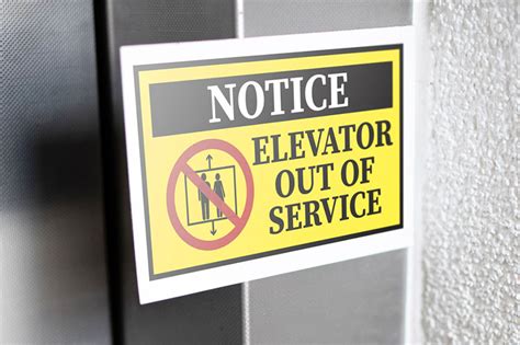 How to Repair a Broken Elevator | Champion Elevator