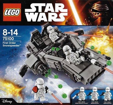 Best LEGO Star Wars Snowspeeder Set | Bossk's Bounty