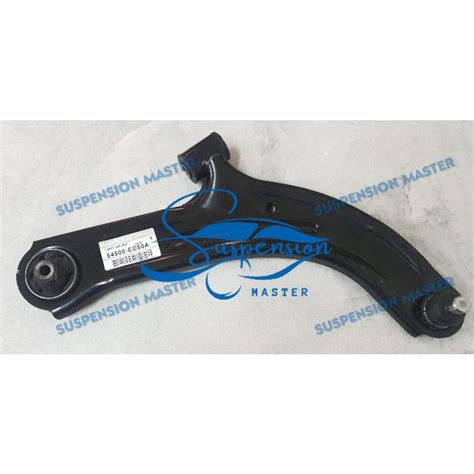 Nissan Latio Livina Sylphy Front Lower Arm Upper Arm Shopee