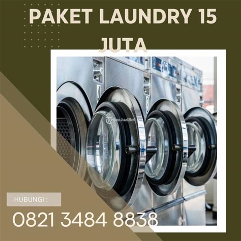 Terpercaya Paket Laundry Harga Murah 15 Juta Di Sleman Yogyakarta