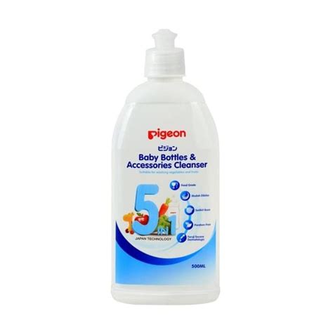 Pigeon Baby Bottles & Accessories Cleanser – Little One & Mommy Shop (Love To Pump)