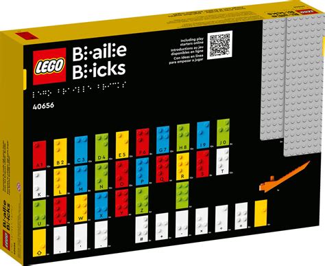 Lego Braille Bricks Play With Braille Now Available On Lego