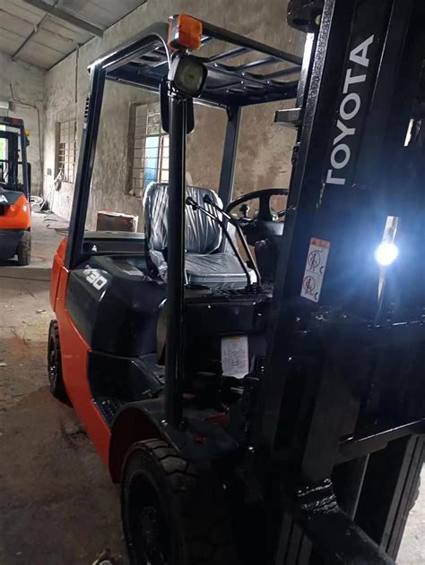 Used 3 Ton Toyota Forklift Forklift 3 Ton Toyota Used Japan Toyota Fd30