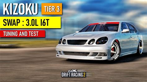 Carx Drift Racing Kizoku L I T Tuning And Test Multiplayer