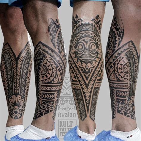 Pin De Joel En All Polynesian Tatuaje Maori Tatuajes Maori