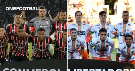 Sao Paulo vs Cobresal Hora posibles XI y dónde verlo por TV